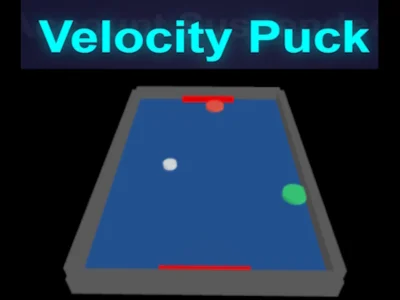 Spil Velocity Puck online Spil Velocity Puck online
