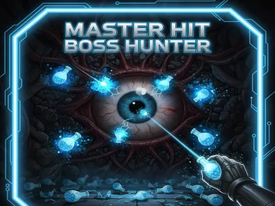 Spil Master Hit Boss Hunter online