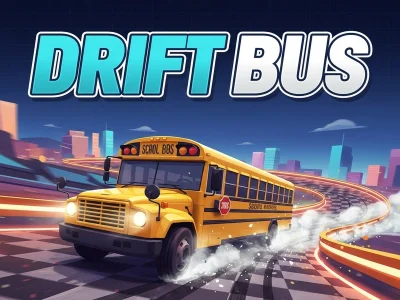 Spil Drift Bus online Spil Drift Bus online