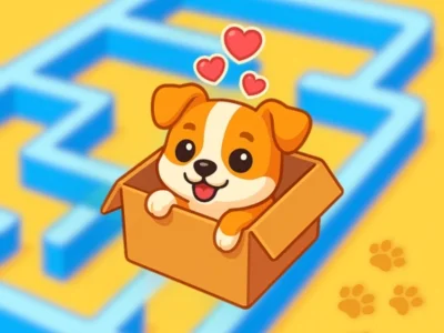 Spil Hunde flugt online