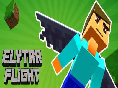 Spil Elytra flyvning online