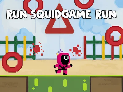 Spil Kør Squidgame Run online