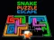 Spil Snake Puzzle Escape online