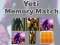 Spil Yeti Memory Match online
