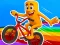 Spil Italiensk Brainrot Bike Rush online Spil Italiensk Brainrot Bike Rush online