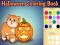 Spil Halloween malebog online Spil Halloween malebog online