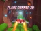 Spil Plane Runner 3D online