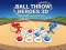 Spil Ball Throw Heroes 3D online
