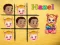 Spil Hazel Tic Tac Toe online
