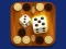 Spil Backgammon duel online