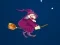 Spil Halloween Heks Flyvning online