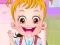Spil Baby Hazel: Skolehygiejne online