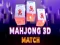 Spil Mahjong 3d-kamp online
