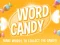 Spil Ord Candy online