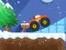 Spil Monster Truck Vinter Hop online