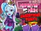 Spil Monster High Julefest online