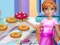 Spil Annie Laver Donuts online