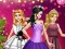 Spil Prinsessernes Vinterbal online