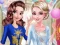 Spil Anna og Elsas Arendelle Ball online