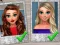 Spil Glansfuld Makeup til Supermodeller online