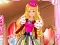 Spil Barbies Valentinsdag Patchwork Kjole online