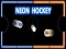 Spil Neon Hockey online