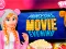 Spil Prinsessernes Filmaften online Spil Prinsessernes Filmaften online