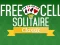 Spil Klassisk FreeCell Solitaire online