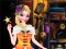 Spil Prinsesse Halloween Festkjole online