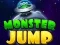 Spil Monster Hop online