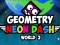 Spil Geometri: Neon Dash Verden 2 online