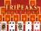 Spil Tripeaks Solitaire online