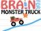 Spil Hjerne til Monster Truck online