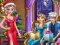 Spil Isdronning Shopping Julegave online