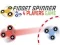 Spil Fidget Spinner til 4 Spillere online
