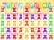 Spil Teddy blokke online