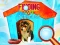 Spil Finding 3 i 1: Hundehus online