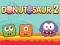 Spil Donutosaurus 2 online