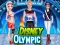 Spil Disney Olympiske lege 2018: Disney Olympisk online