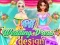 Spil BFF Bryllups Kjole Design online