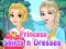 Spil Prinsesse: Skjorter og Kjoler online Spil Prinsesse: Skjorter og Kjoler online