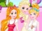 Spil Prinsesseholdet Blonde online