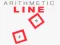 Spil Aritmetisk Linje online