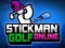 Spil Stickman Golf Online online