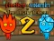 Spil Fireboy og Watergirl 2: Lysets Tempel online