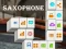 Spil Saxofon online