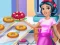 Spil Prinsesse Donut Butik online