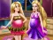 Spil Gravide prinsessers garderobe online