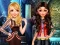 Spil Kæde Prinsesser Dårlige Piger Makeover online