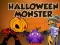 Spil Halloween Monster online